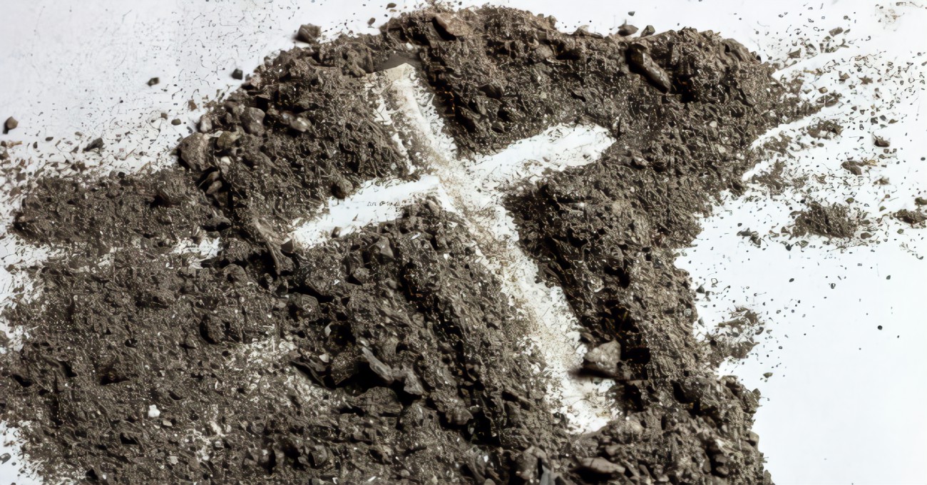 Entrée en carême - mercredi des cendres 2 mars 2022