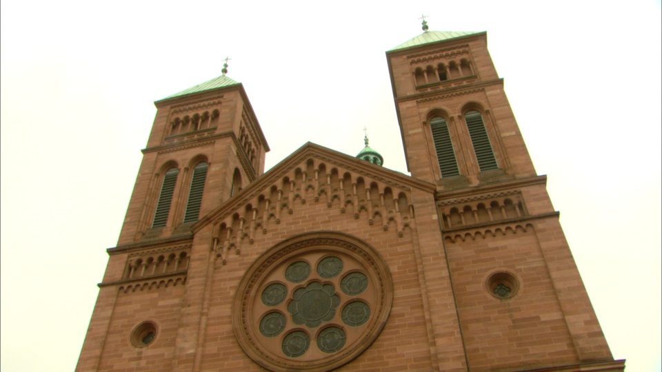 Saint-Pierre-le-Jeune catholique