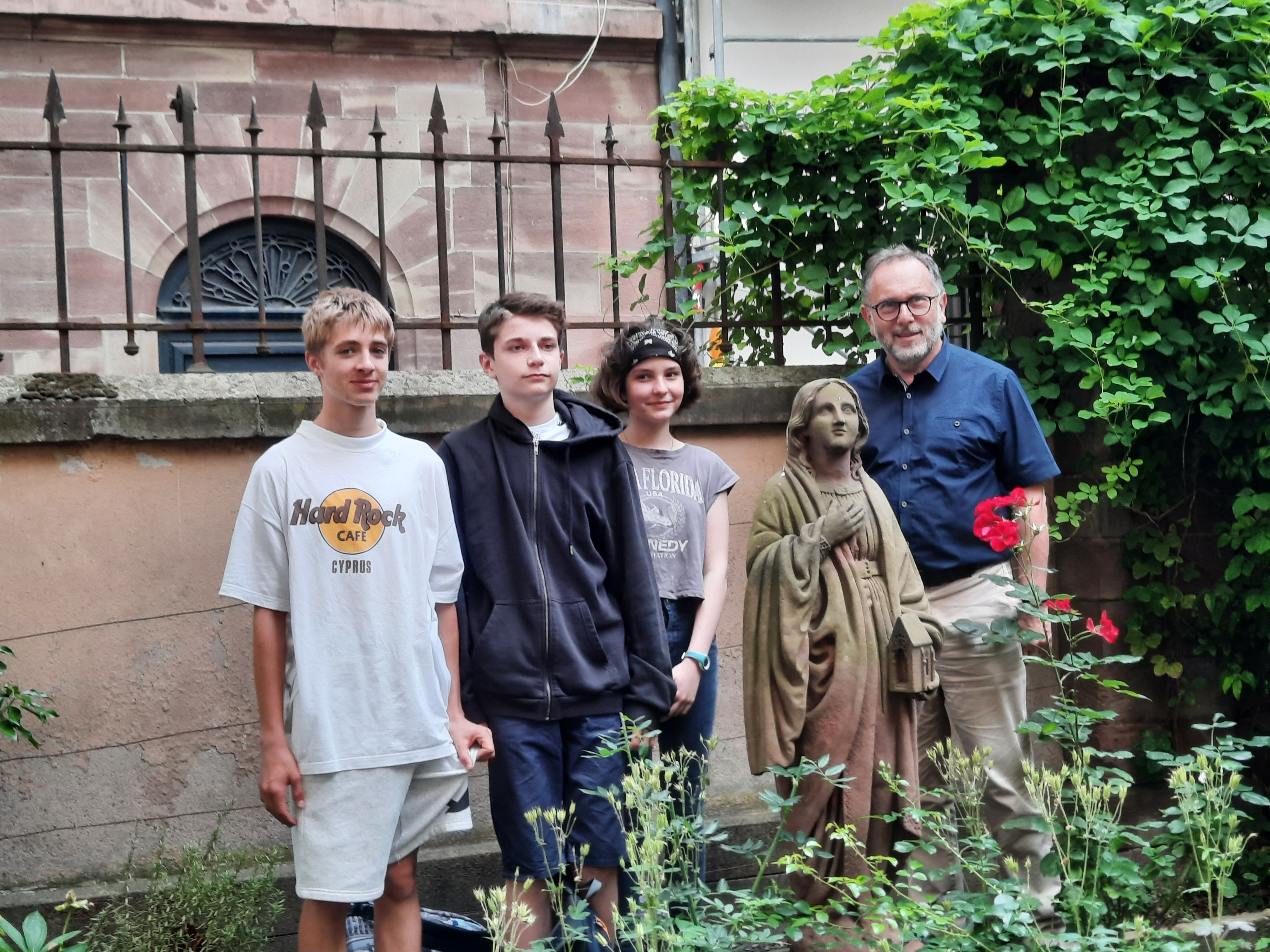 Fête de la sainte Trinité -Dimanche 12 juin 2022