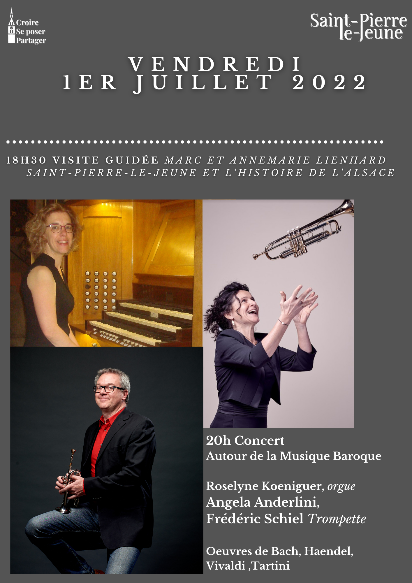 Semaine paroissiale - 3 juillet 2022
