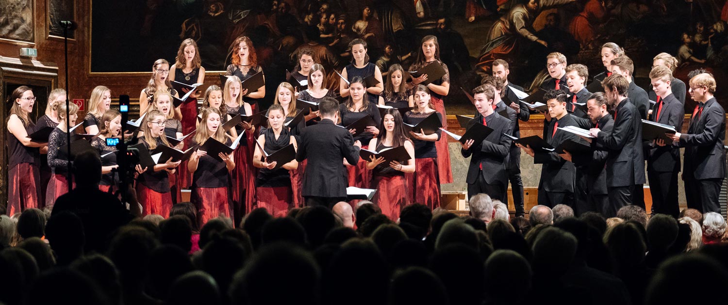 Concert de l'Ensemble CantAnima - Samedi 23 juillet 2022