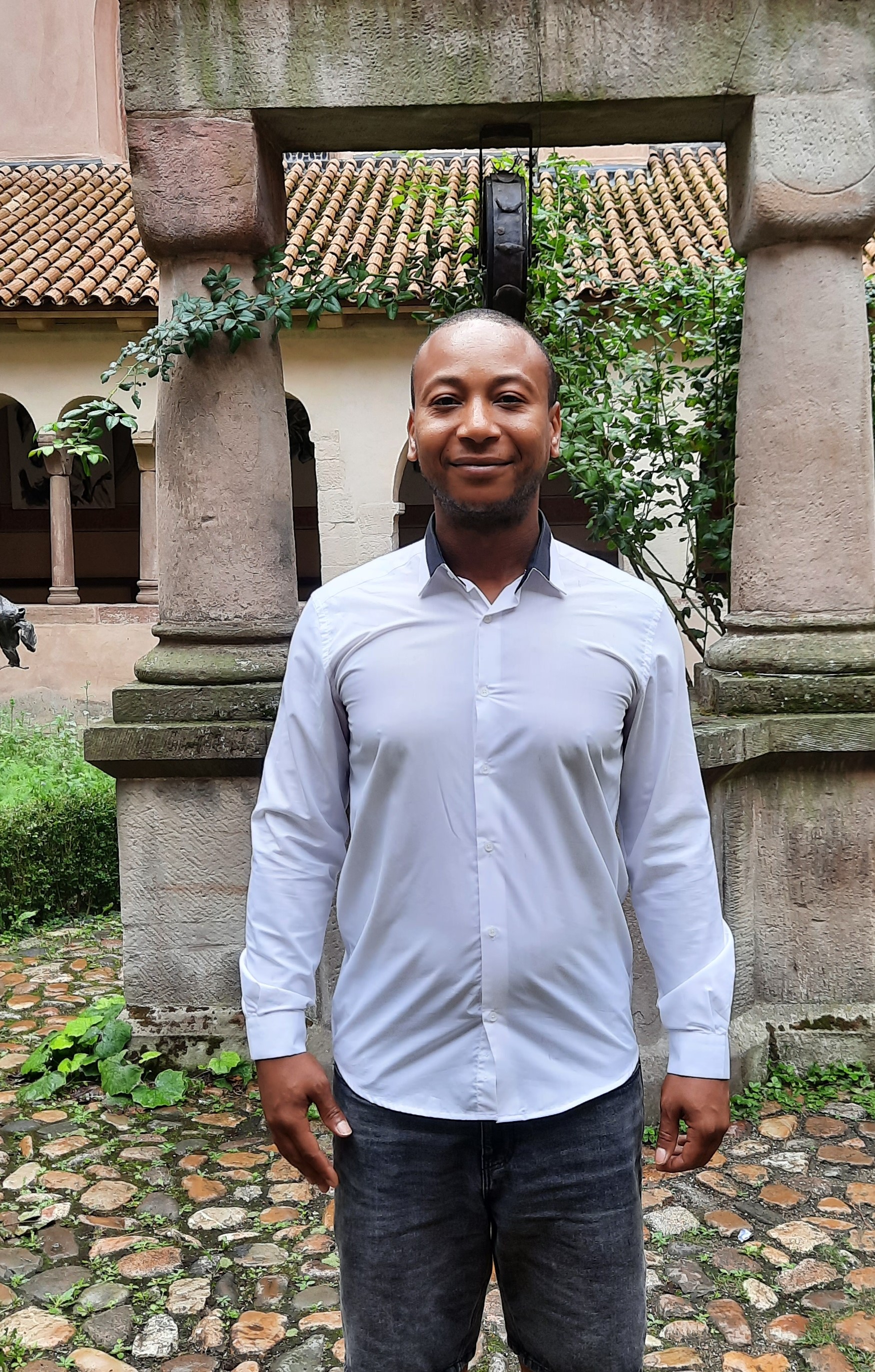 Un nouveau sacristain