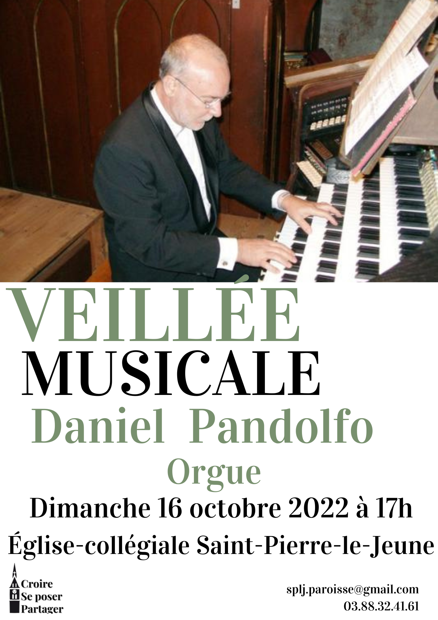 18e dimanche après la Trinité - Dimanche 16 octobre 2022