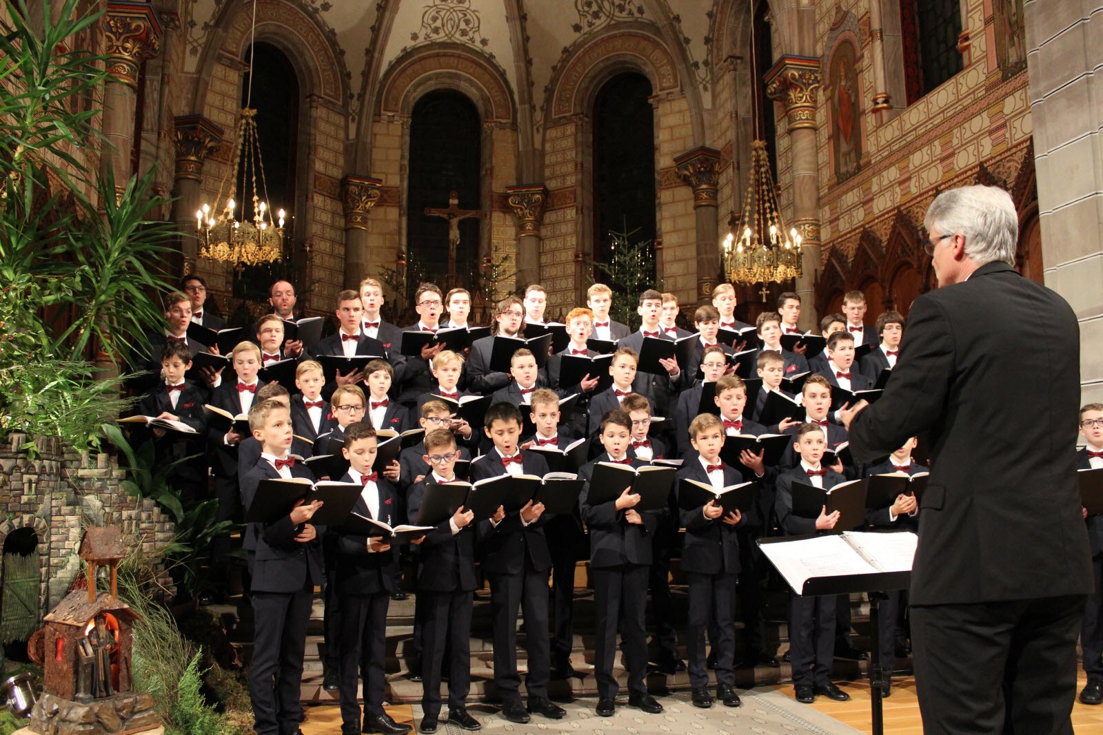 Concert Aurelius Sängerknaben  Concert Aurelius Sängerknaben