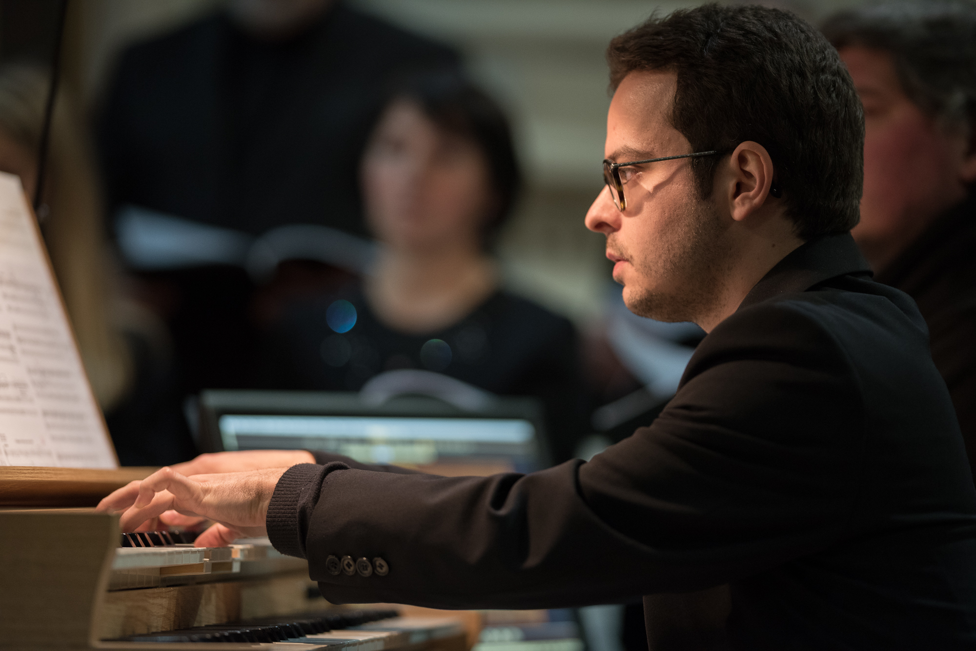 Veillée musicale avec  Alberto Barbetta , orgue - Dimanche 19 février 2023 à 17h Veillée musicale avec  Alberto Barbetta , orgue - Dimanche 19 février 2023 à 17h