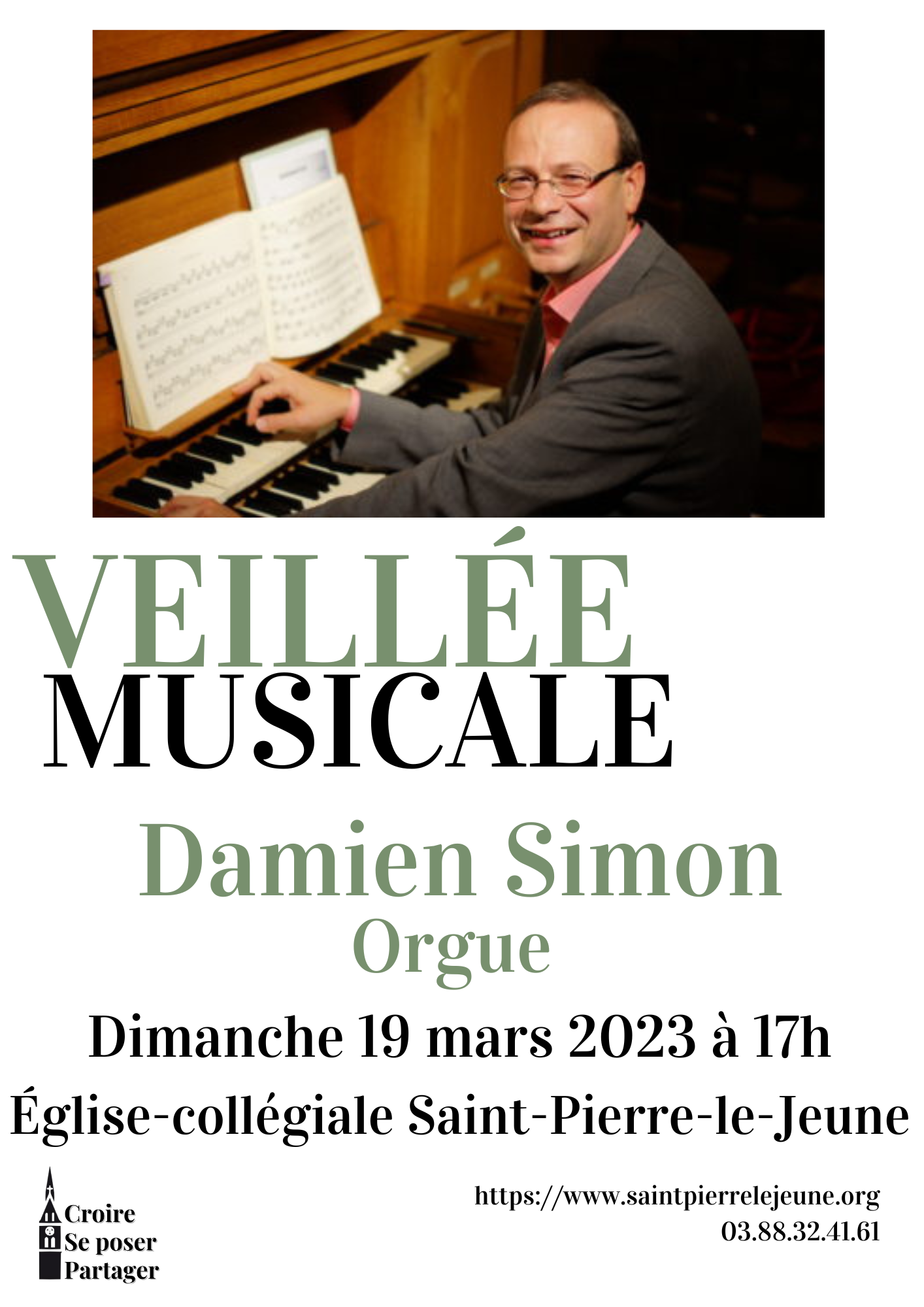 Laetare - Dimanche 19 mars 2023