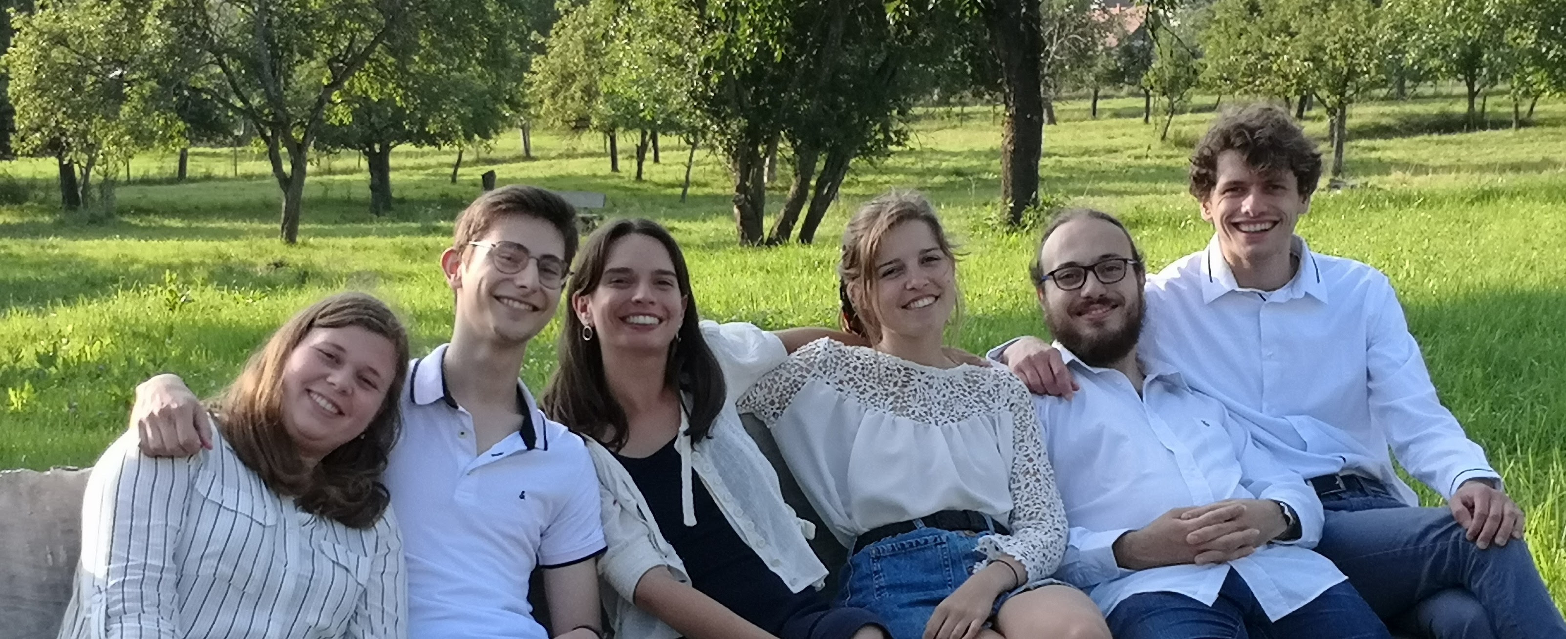 Concert du Sextuor Ecclat - Dimanche 28 mai 2023 Concert du Sextuor Ecclat - Dimanche 28 mai 2023