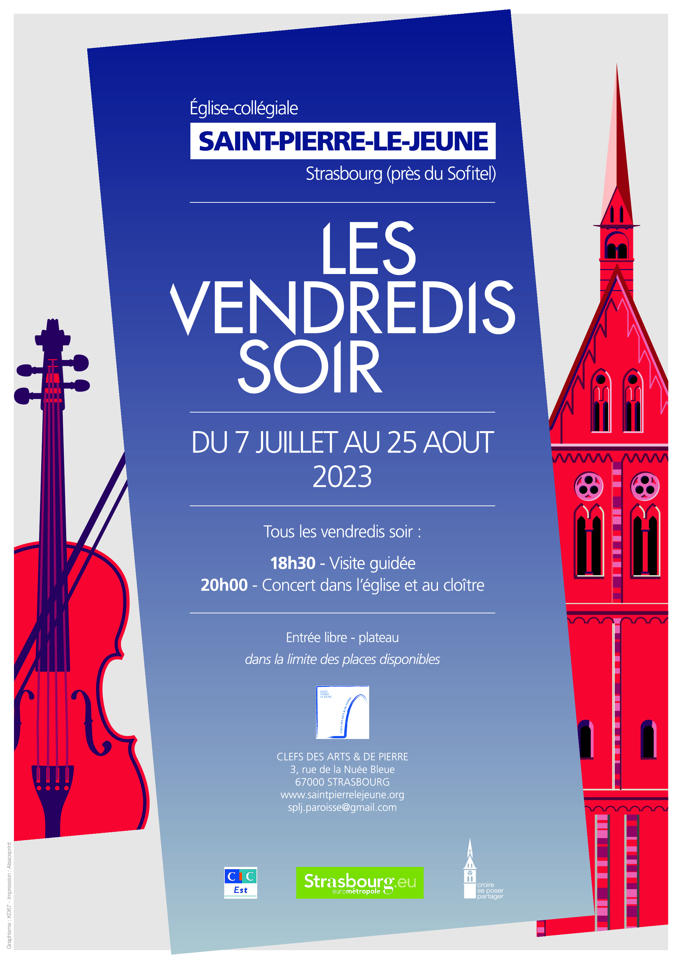 Fête de saint Jean Baptiste  - Dimanche 25 juin 2023