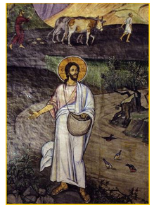 La semaine paroissiale - 8er février 2015