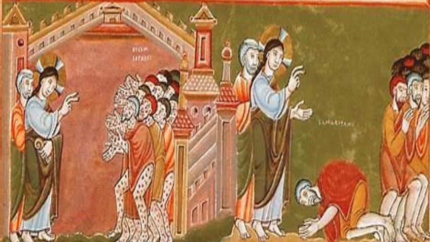 14e dimanche après la Trinité - Dimanche 10 septembre 2023 14e dimanche après la Trinité - Dimanche 10 septembre 2023