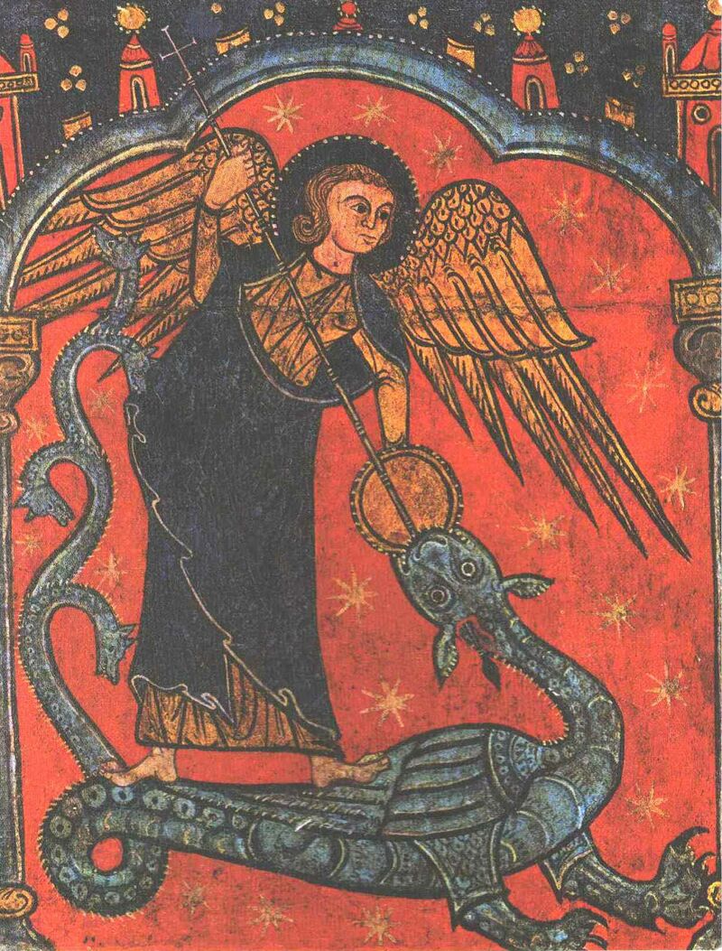 Fête de Saint Michel et des anges - Dimanche 24 septembre 2023