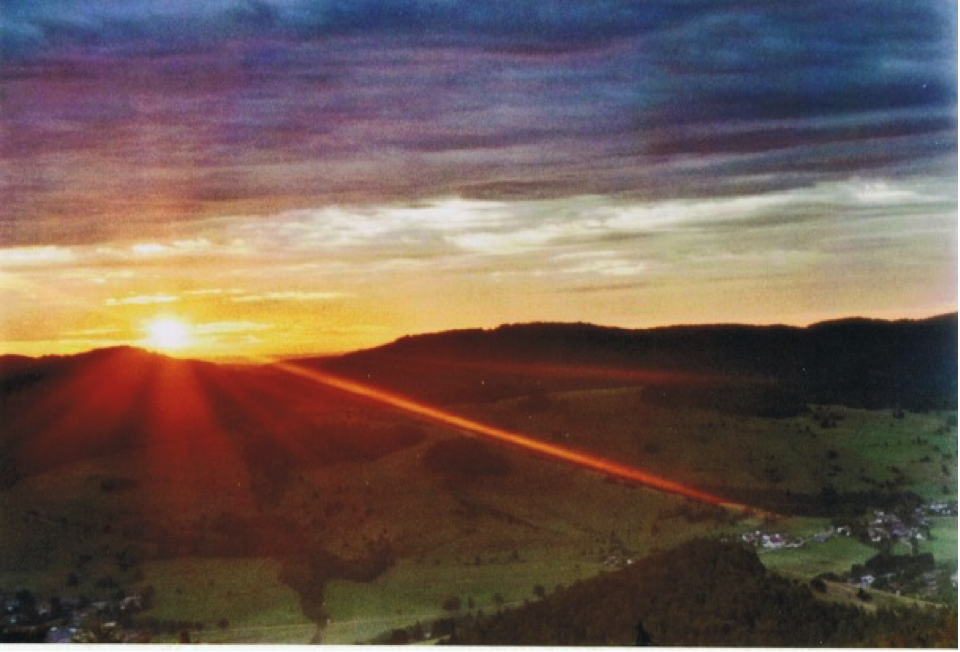 Exposition : Le ciel sous tous ses aspects  de Rudy Langermann