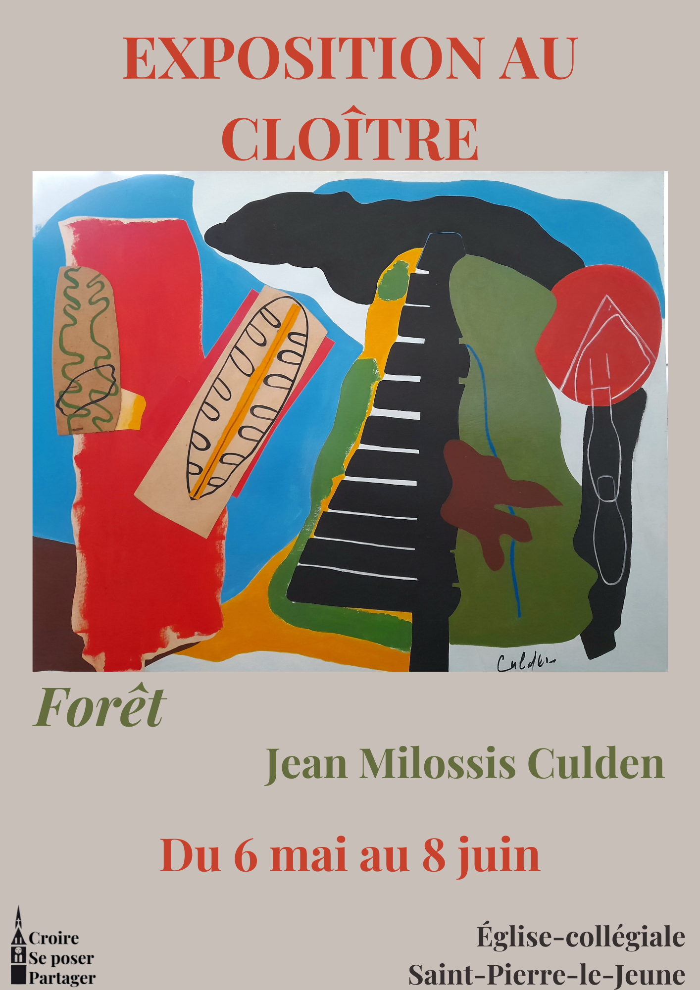 Forêt - Jean Milossis Culden