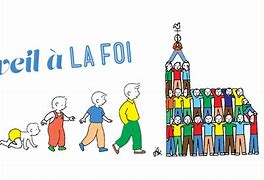 Éveil à la foi - Dimanche 12 mai 2024
