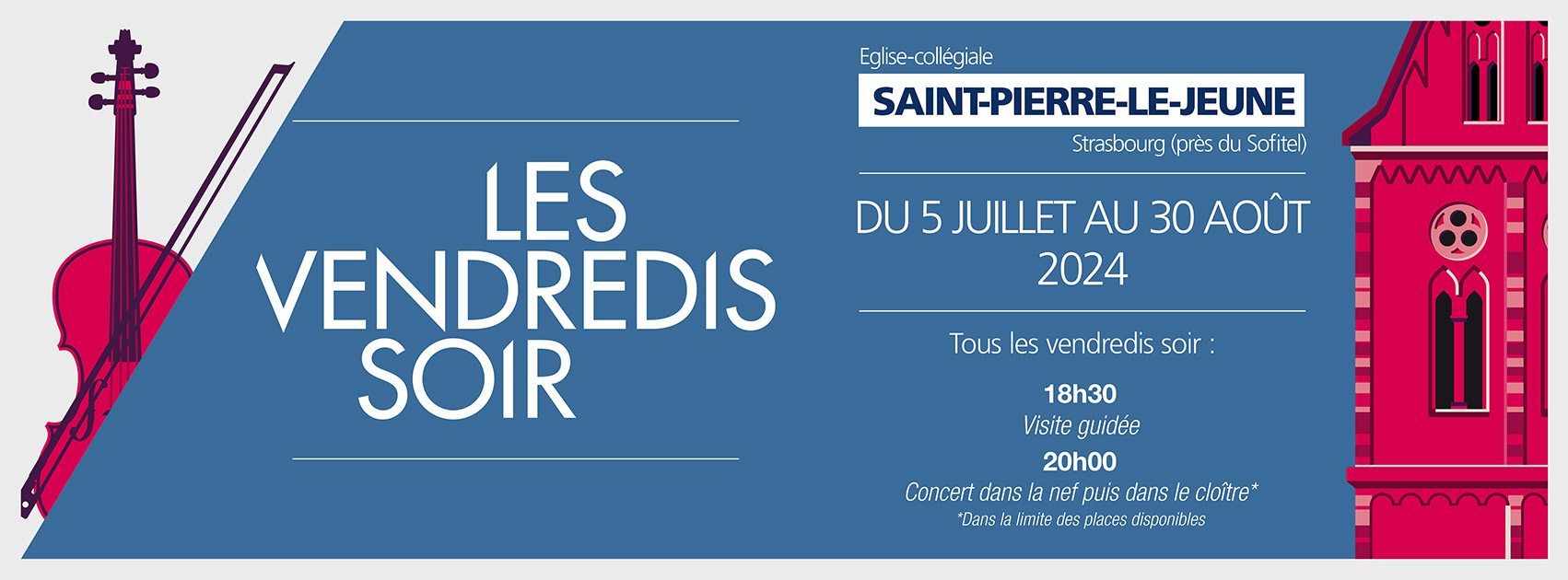 Semaine paroissiale - Du 14 au 21 juillet 2024 Semaine paroissiale - Du 14 au 21 juillet 2024