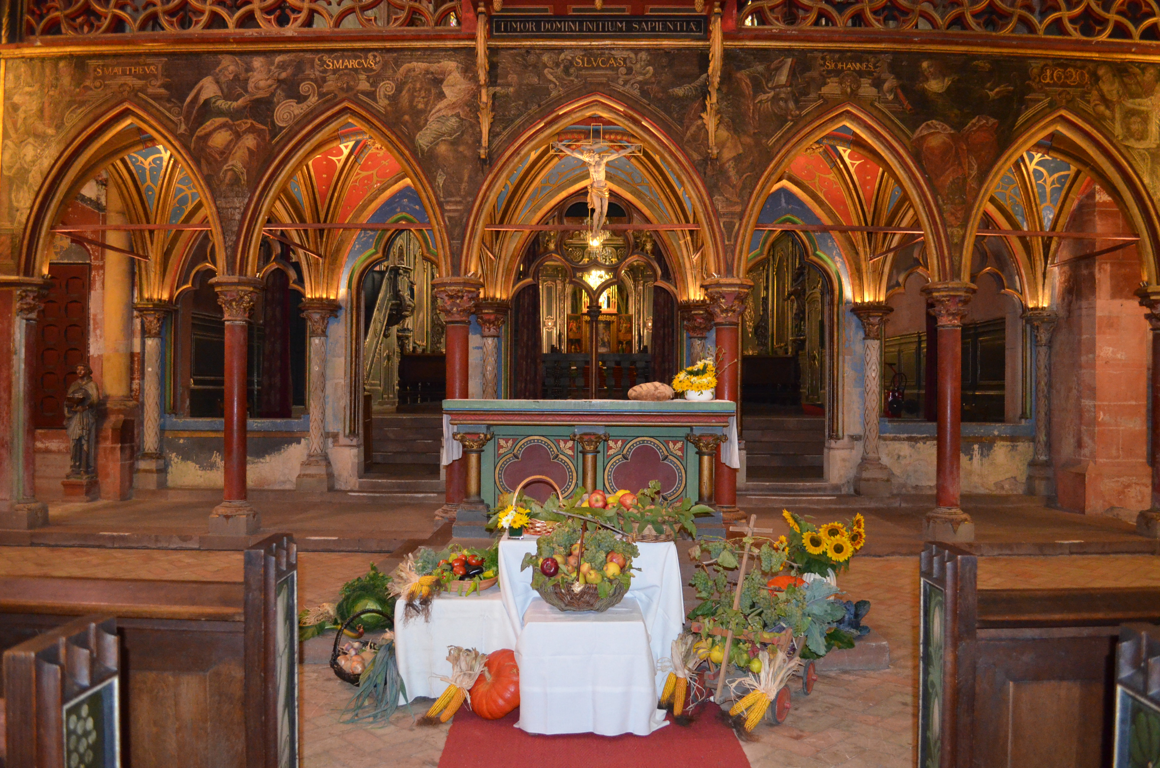 La semaine paroissiale - 4 octobre 2015 