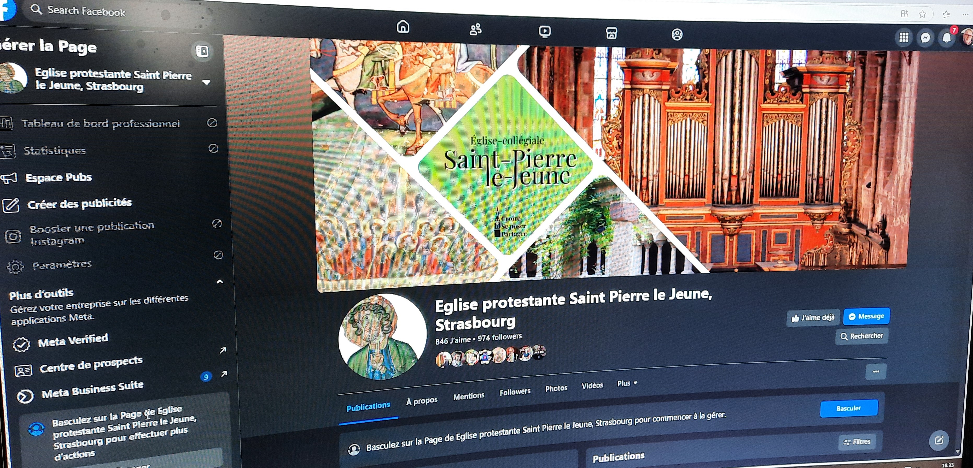 Semaine paroissiale - Samedi 12 et dimanche 13 avril 2025