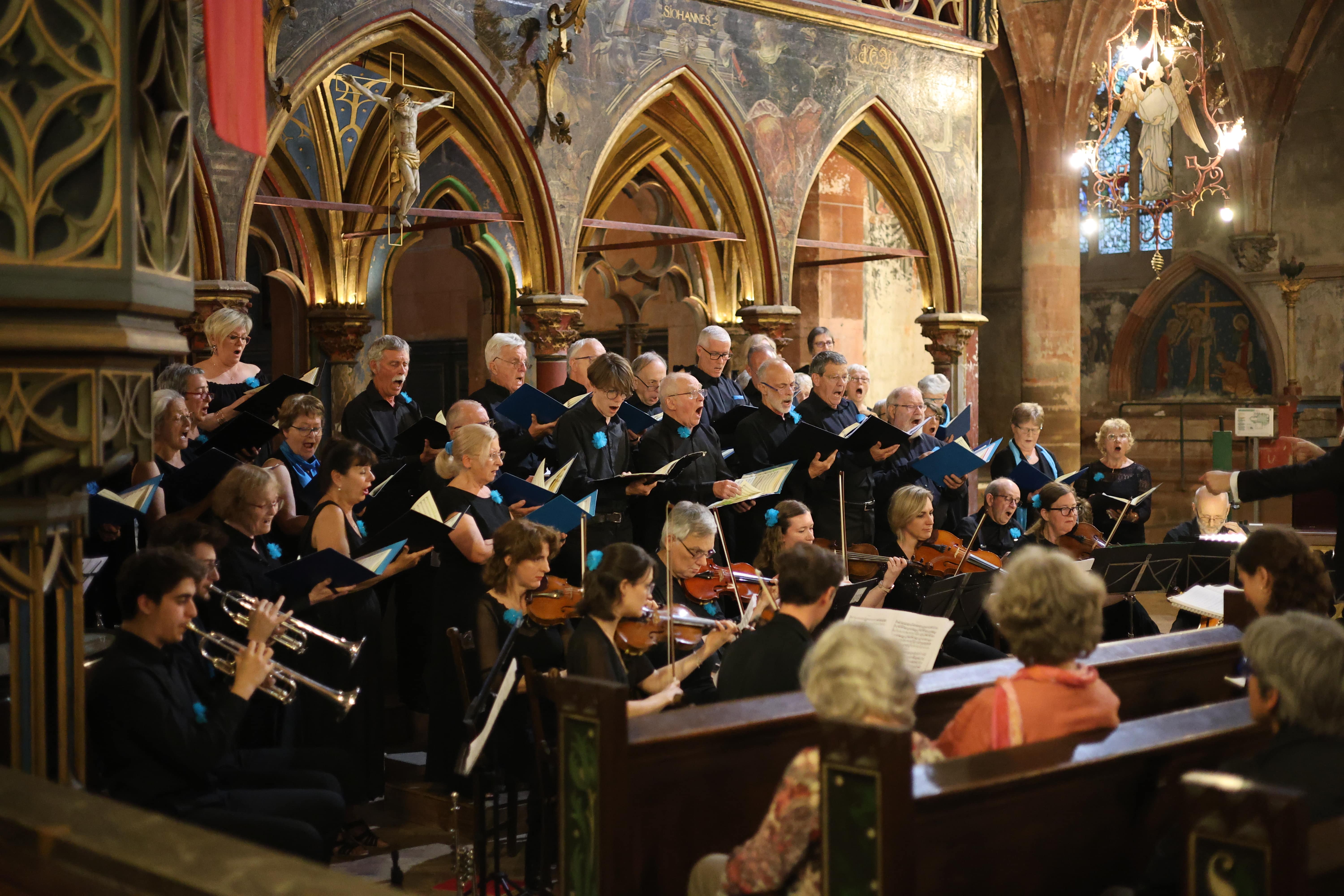 Concert -Dimanche 25 mai 2025 à 17h