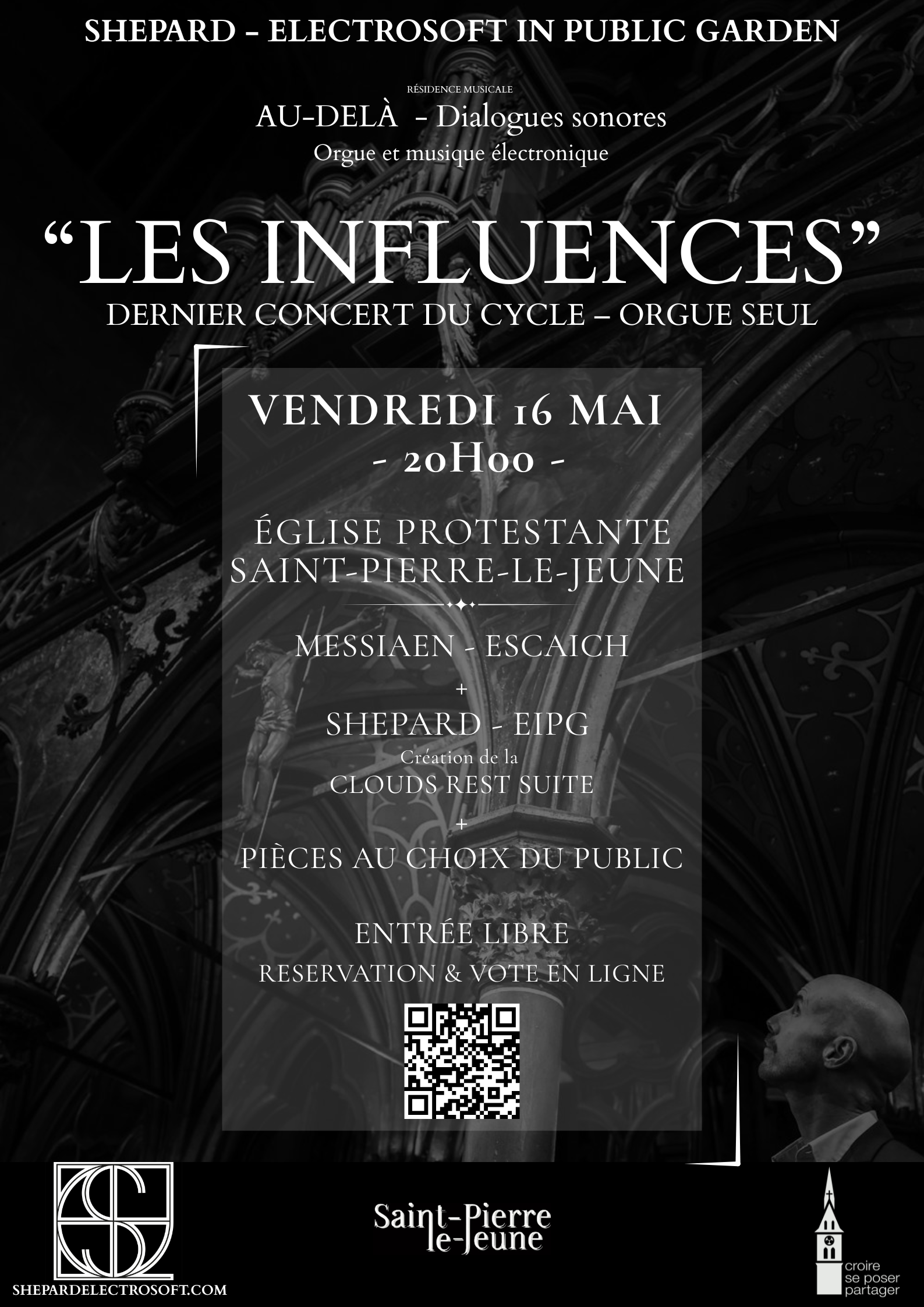 Semaine paroissiale - Du samedi 10 au dimanche 18 mai 2025