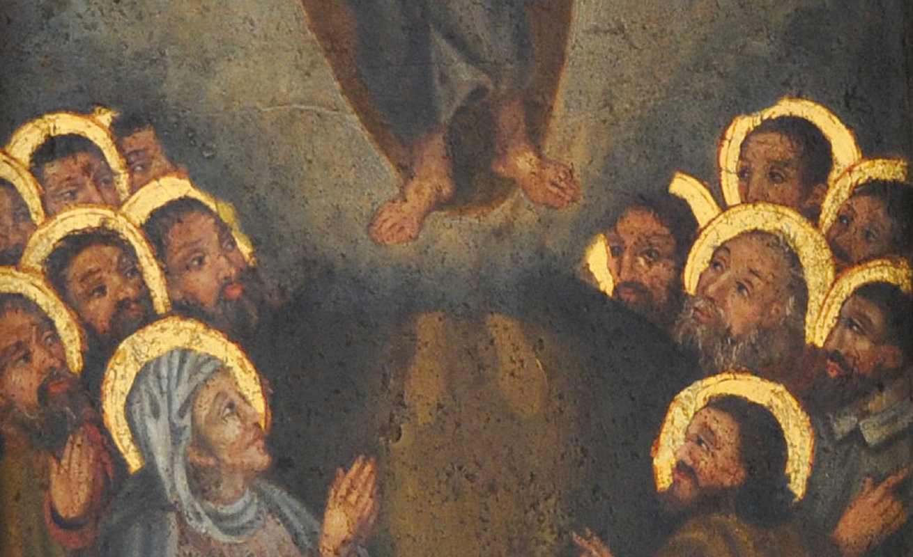 Fête de l'Ascension du Christ - Jeudi 29 mai 2025
