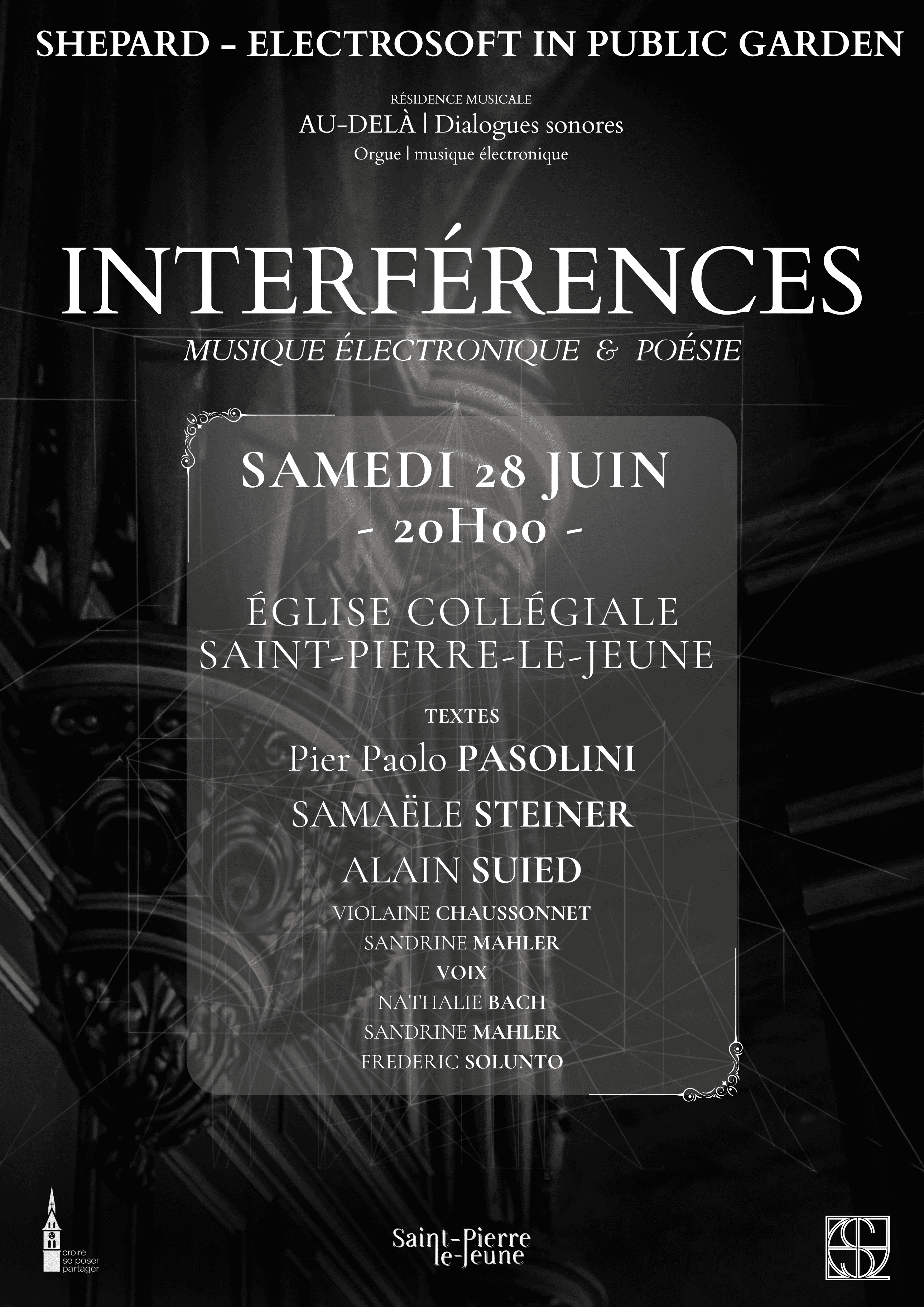 Semaine paroissiale - du 21 au 29 juin 2025