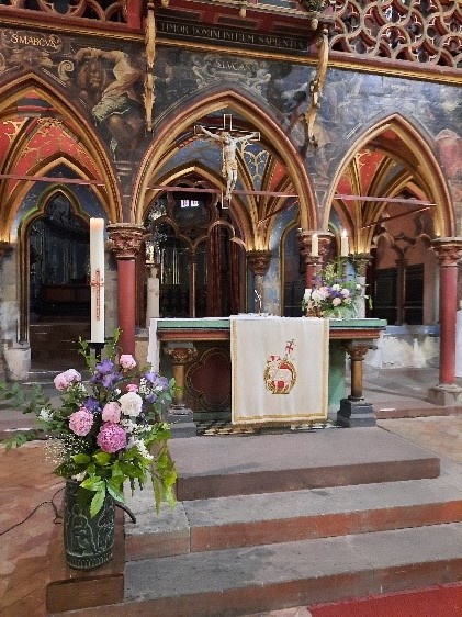 Célébrations durant les mois de juillet et d'août 2025