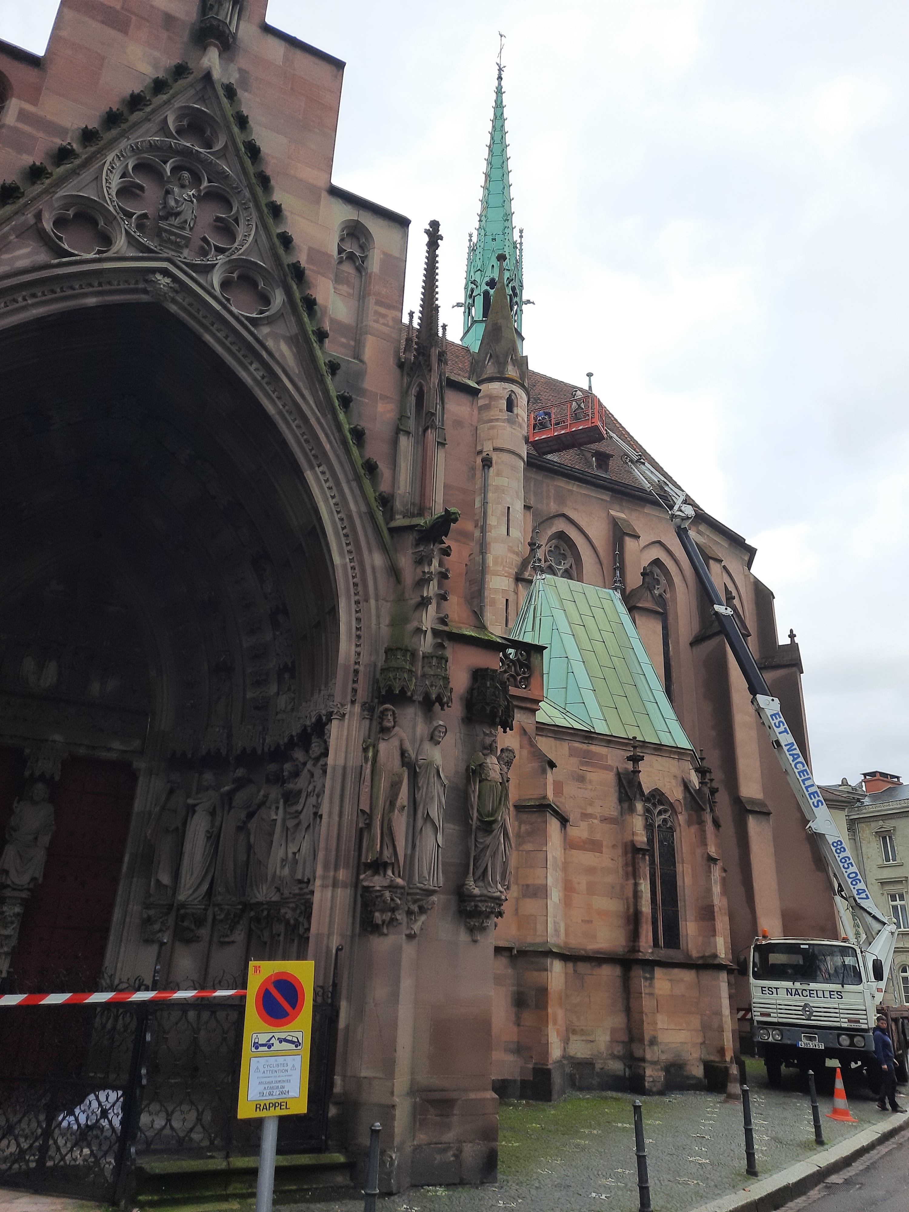 Journées du patrimoine à Saint-Pierre-le-Jeune -du vendredi 19 au dimanche 21 septembre 2025