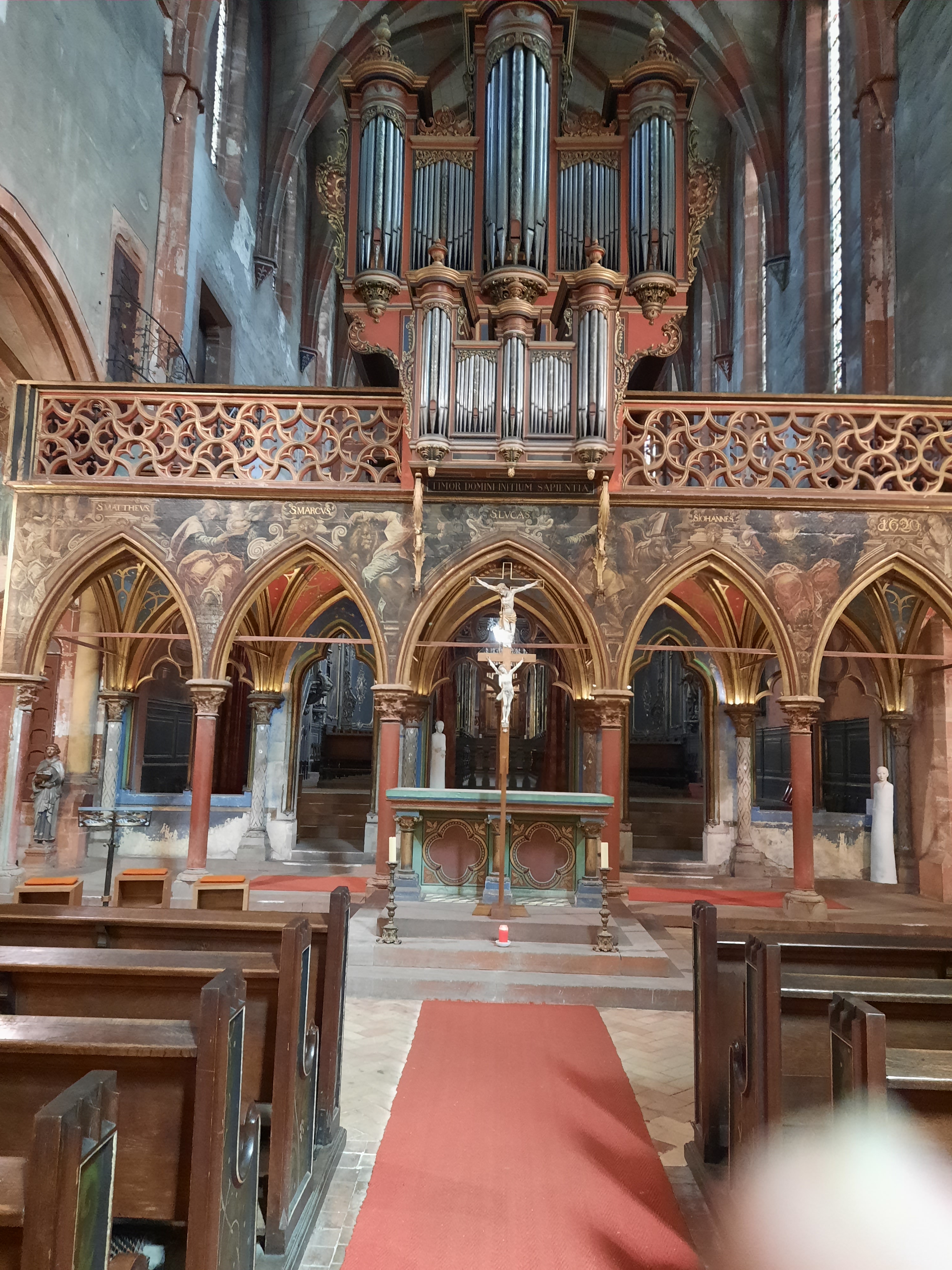 Journées du patrimoine à Saint-Pierre-le-Jeune -du vendredi 19 au dimanche 21 septembre 2025