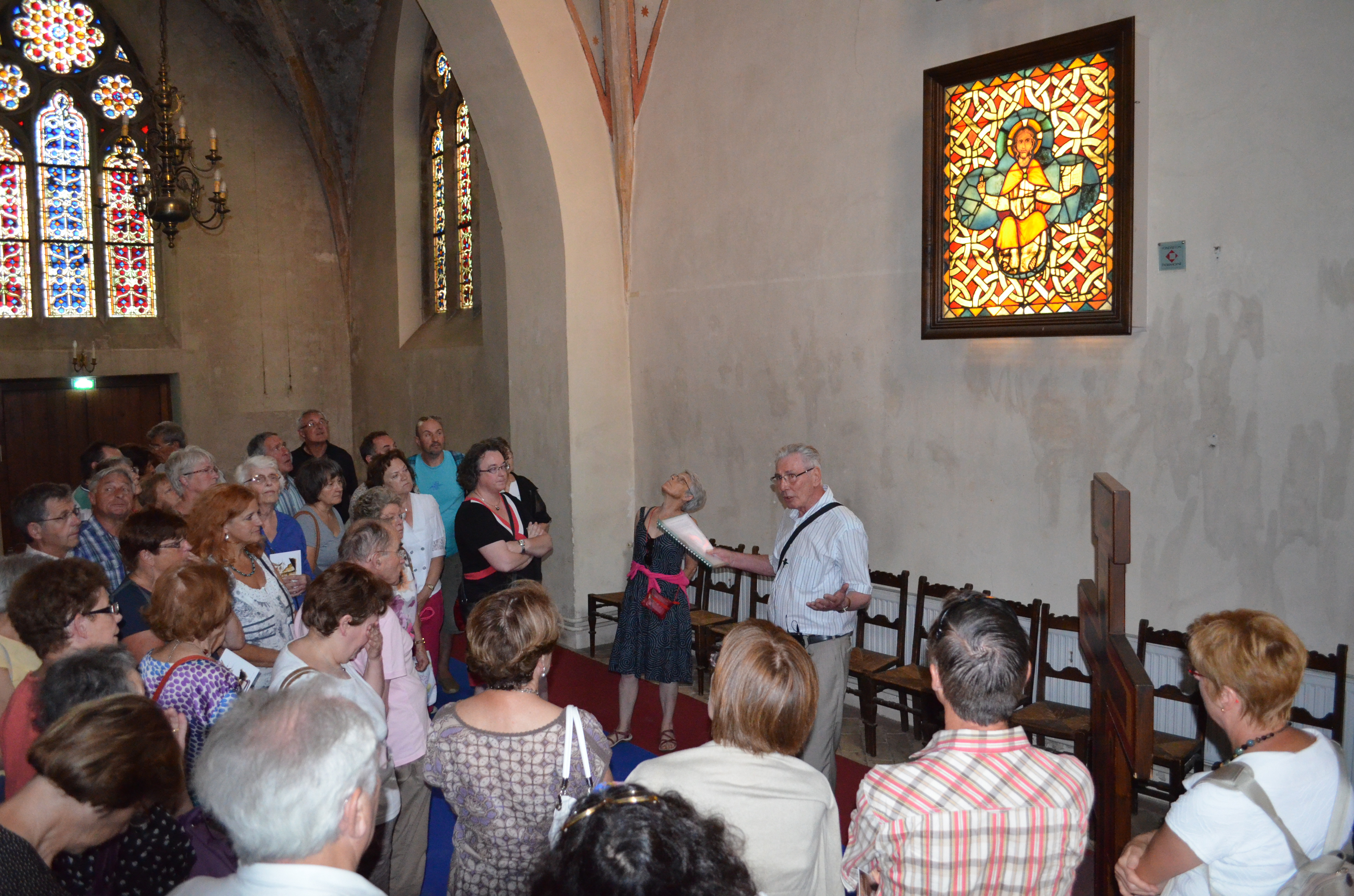 Semaine paroissiale - Du samedi 6 au dimanche 14 septembre 2025