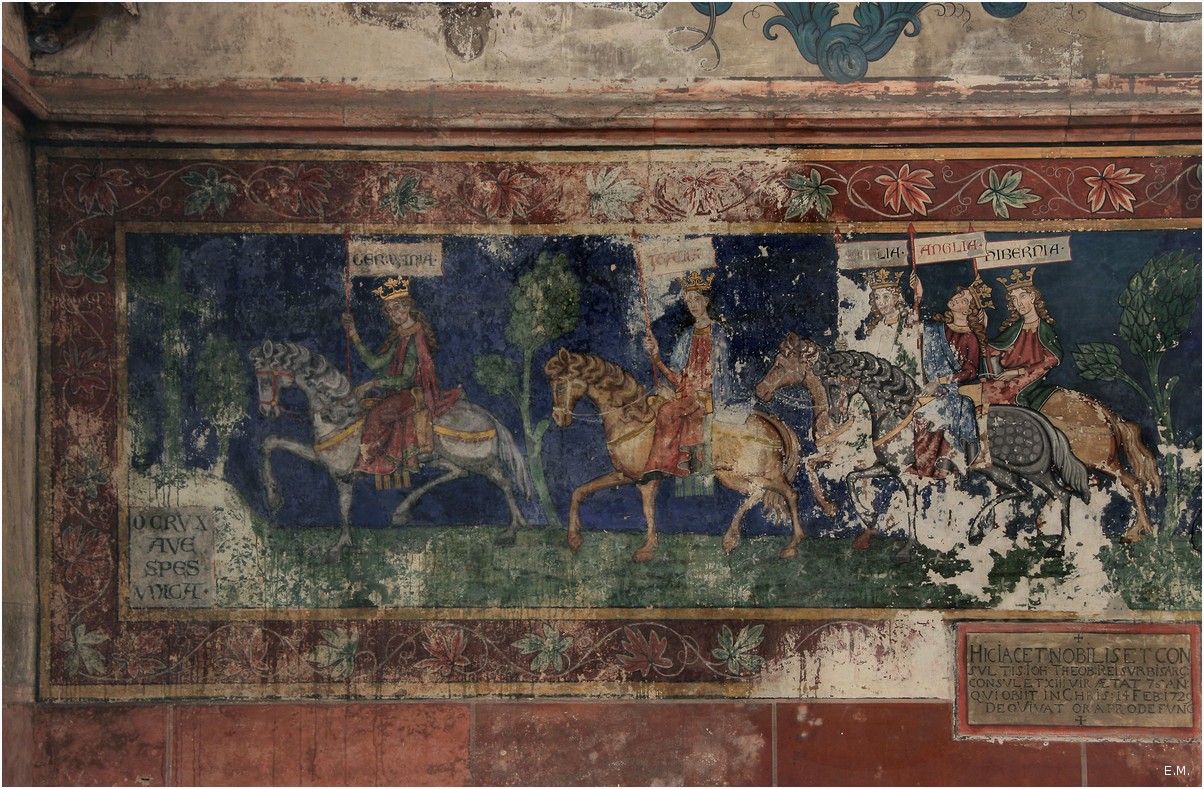 Antépénultième dimanche de l'année liturgique - 9 novembre 2025