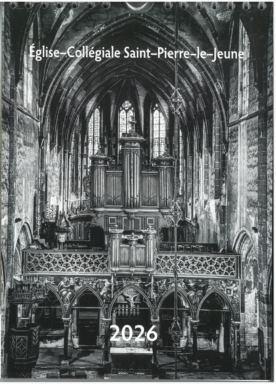 Semaine paroissiale- Du dimanche 30 novembre au dimanche 7 décembre