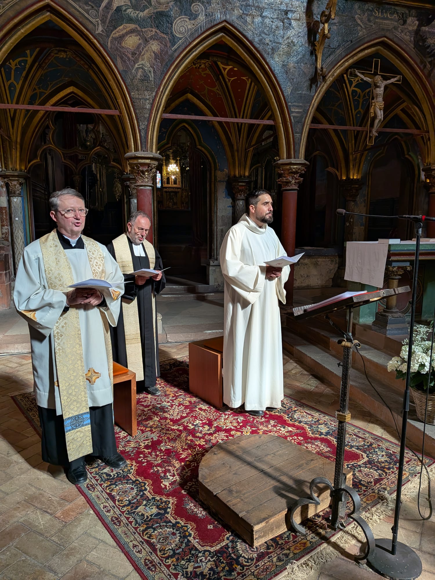 Célébration œcuménique - Samedi 24 janvier 2026