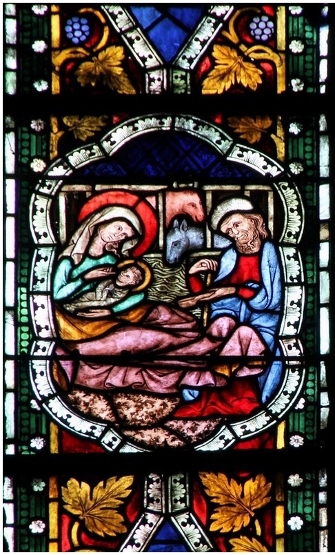 4ème dimanche de l'Avent - Dimanche 21 décembre 2025