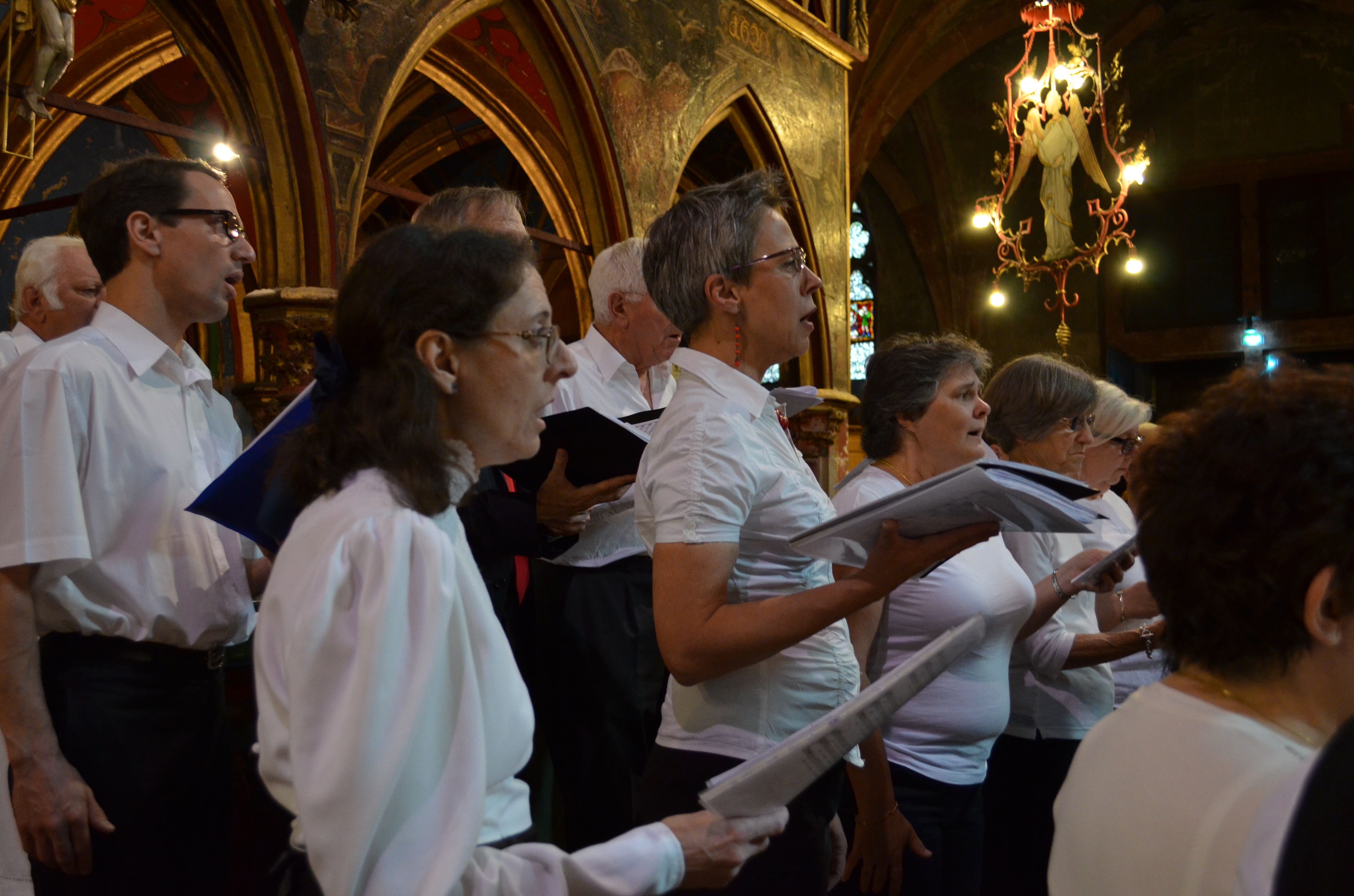 La semaine paroissiale - 24 avril 2016