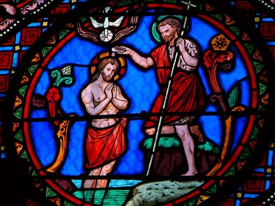 1er dimanche après l'Épiphanie - Dimanche 11 janvier 2026