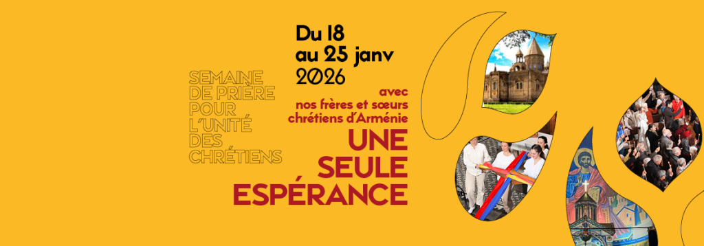 Semaine paroissiale - Du samedi 24 janvier au dimanche 1er février 2026