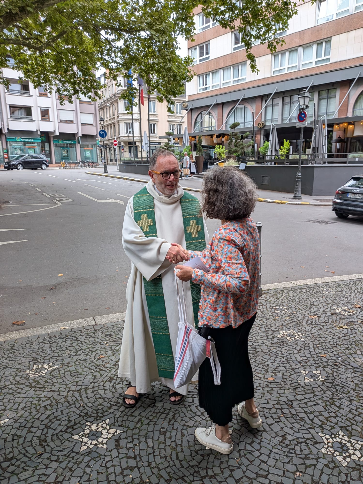 Semaine paroissiale - Du samedi 7 mars au dimanche 15 mars 2026