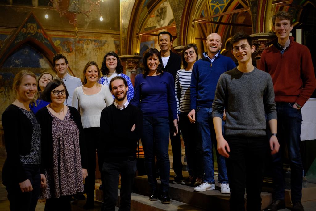 Concert Ensemble vocal Freyja - Mardi 16 juin 2026 à 20h