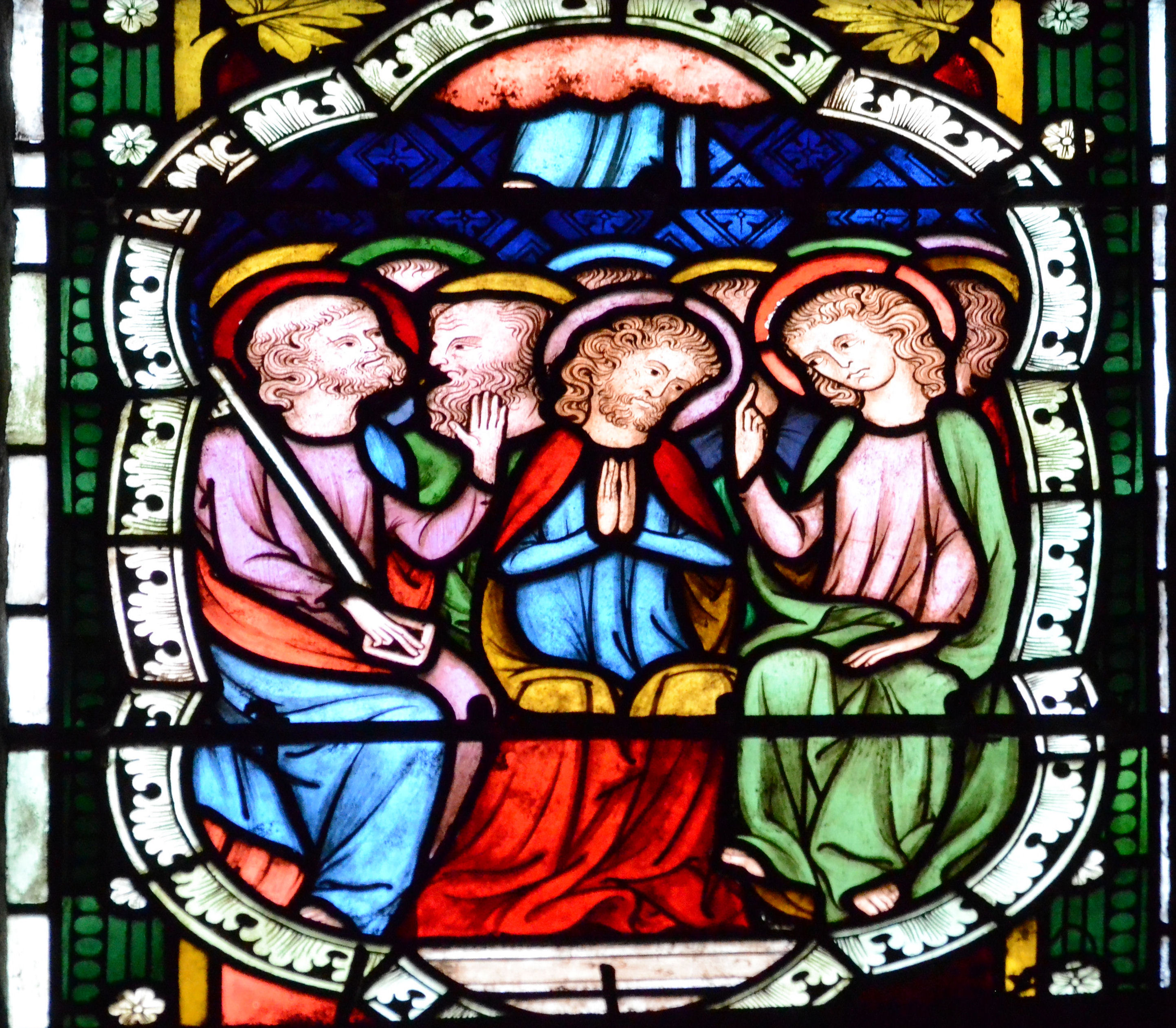 Semaine paroissiale - Du samedi 2 mai au dimanche 10 mai 2026