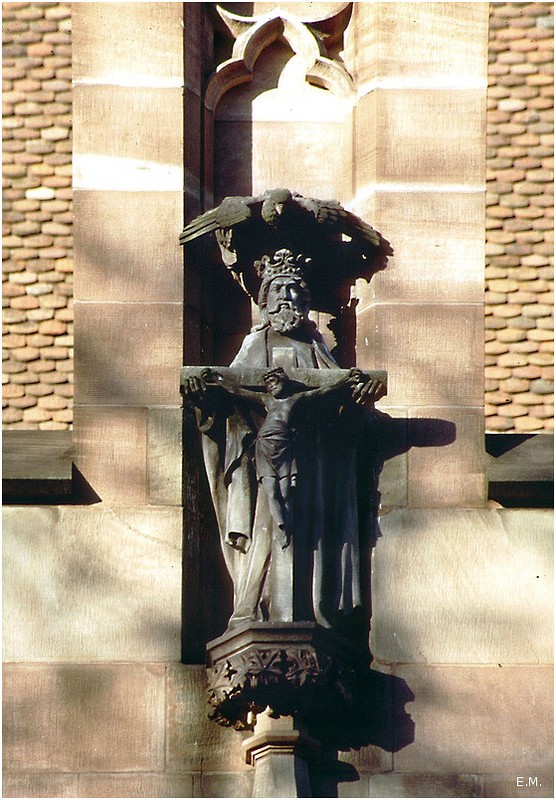 Fête de la sainte Trinité - Dimanche 31 mai 2026