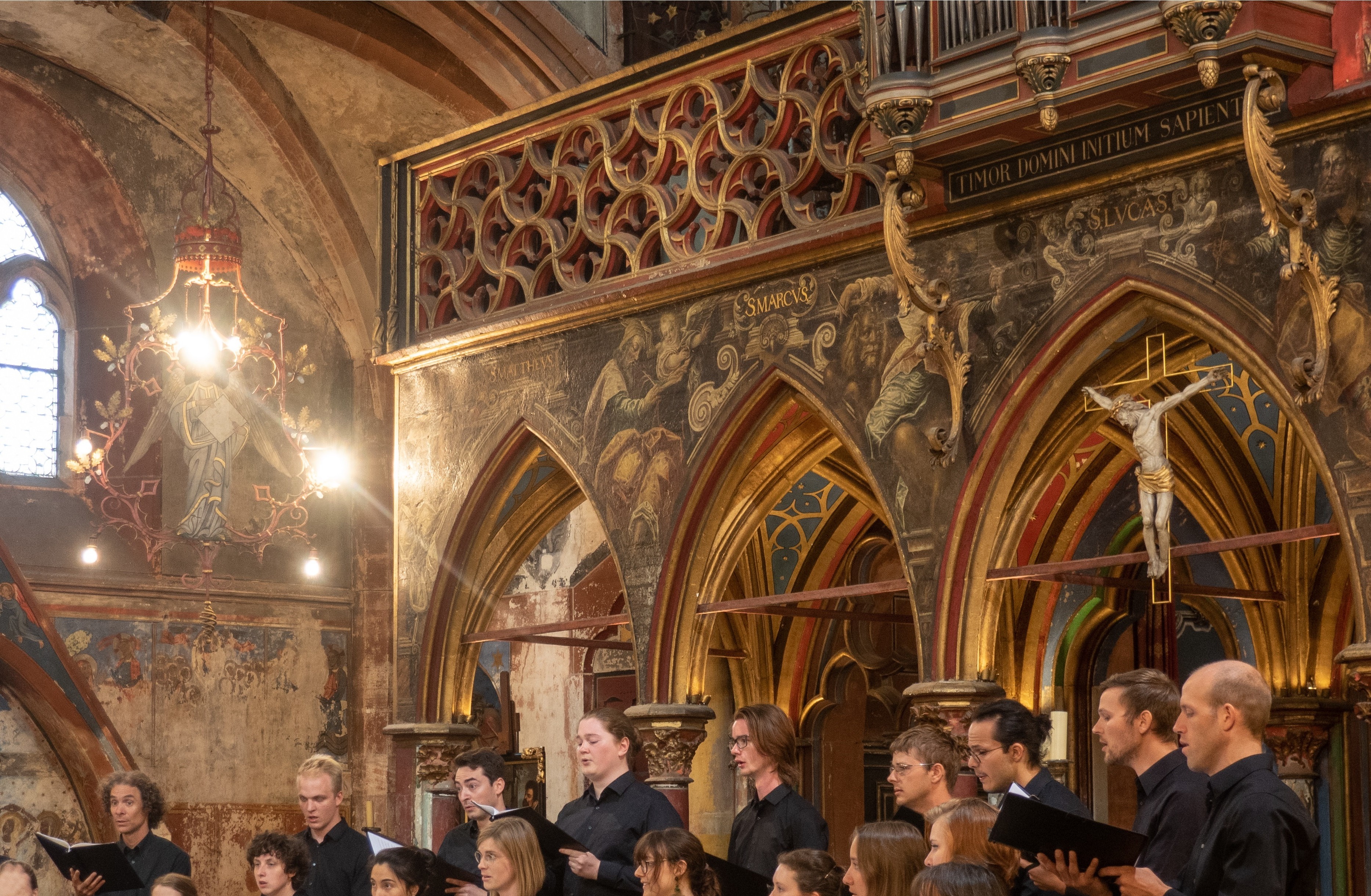 Concert Kammerchor Tübingen - 4 juillet 2026 à 19h