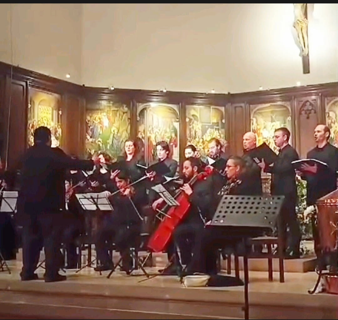Concert Chœur Polyphonique - 11 juillet 2026 à 20h