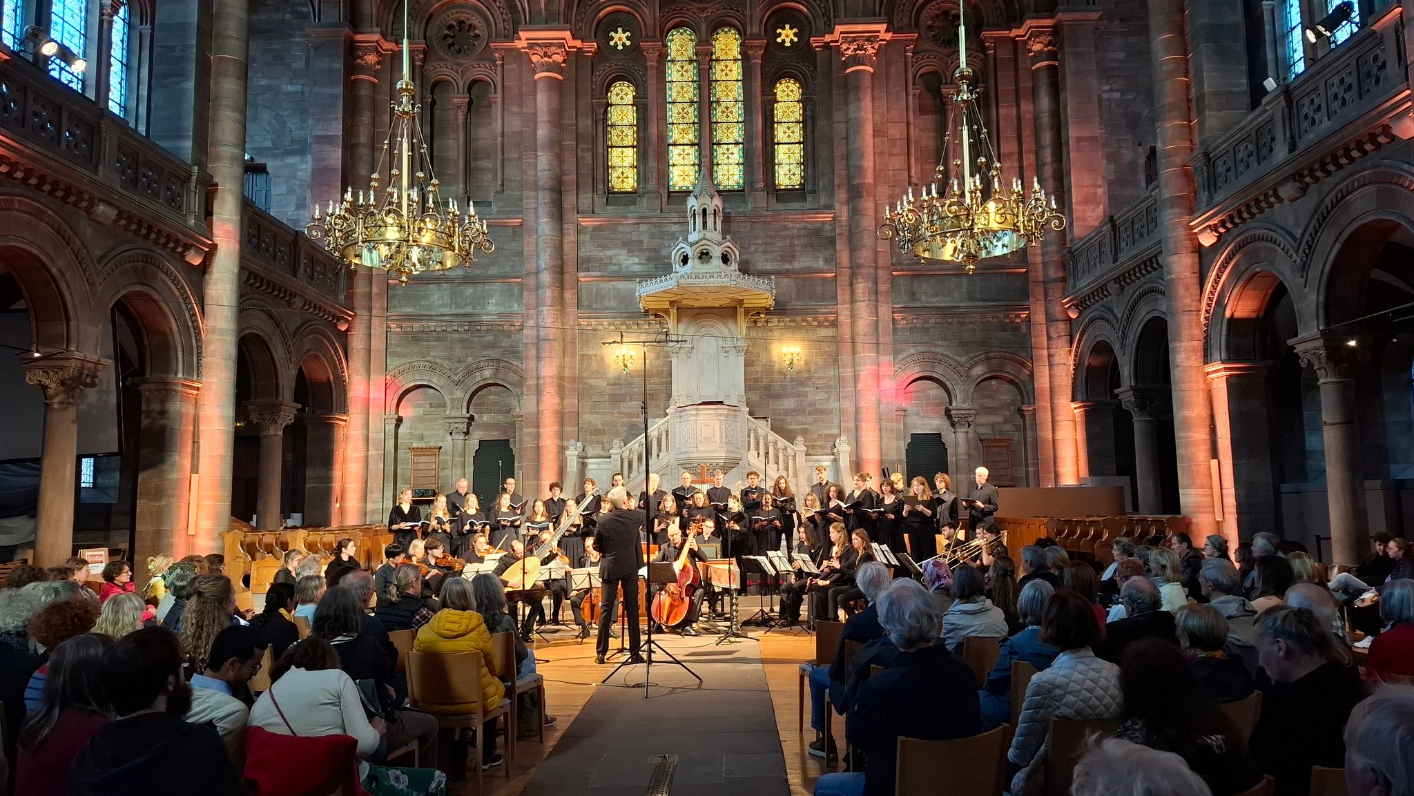 Concert Chœur 3 - 27 septembre 2026