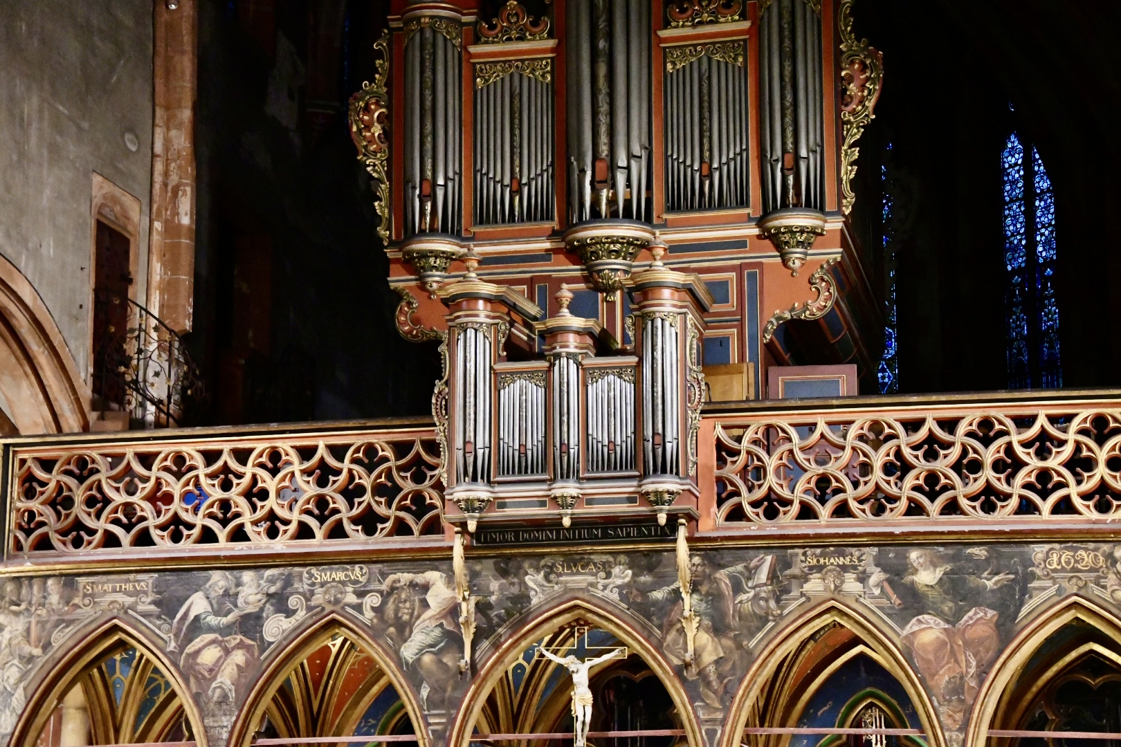 Concert Voix-orgue - Dimanche 8 novembre 2026 à 17h