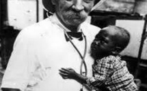 Dîner-débat : Albert Schweitzer, médecin Dîner-débat : Albert Schweitzer, médecin