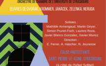 Concert de musique tchèque