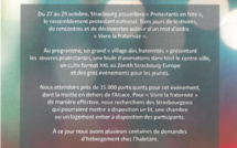 Protestants en fête - en quête de logements