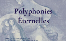 Polyphonies éternelles