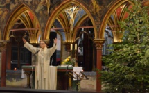 Le pasteur Wolfgang Gross de Groër s’est endormi dans la paix du Christ ce mercredi 3 janvier 2018