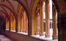 Le cloître Le cloître